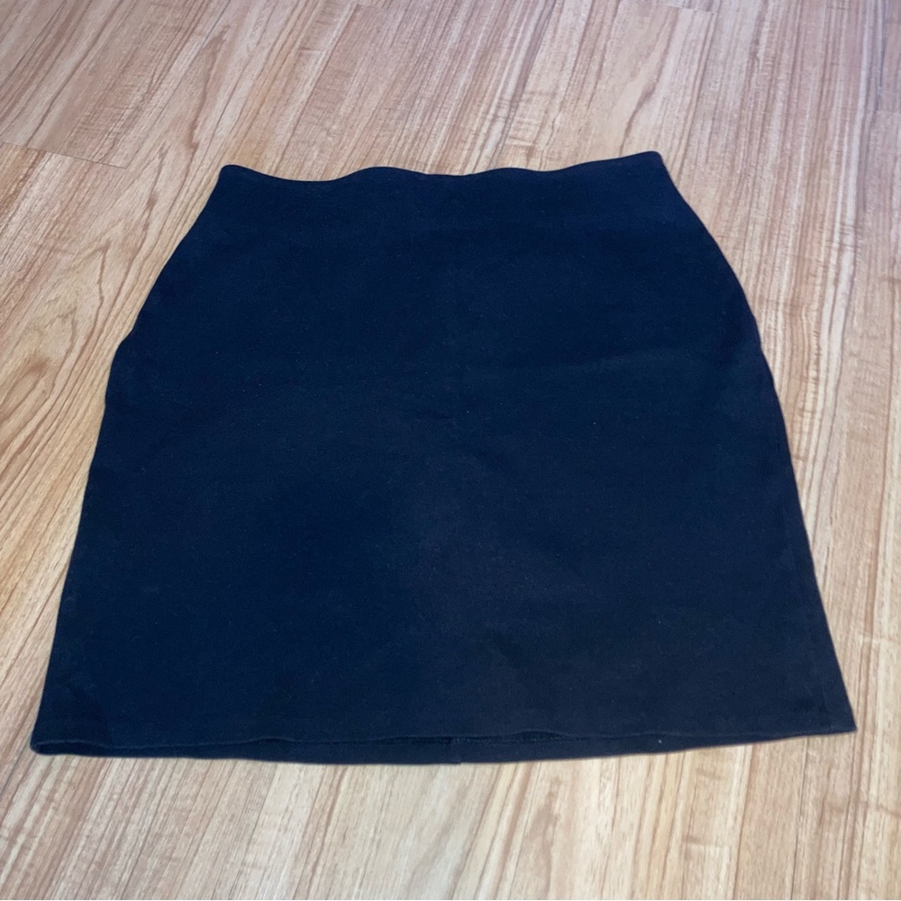 Old Navy Black Mini Skirt